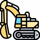 Heavy Equipment for Construction
